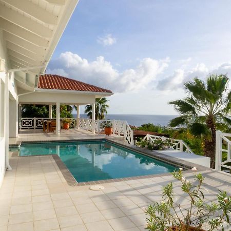 Villa Happy View Willibrordus Exterior foto