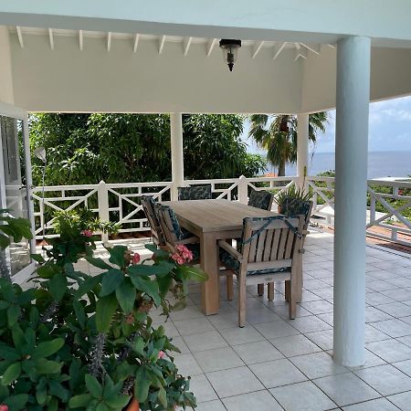 Villa Happy View Willibrordus Exterior foto