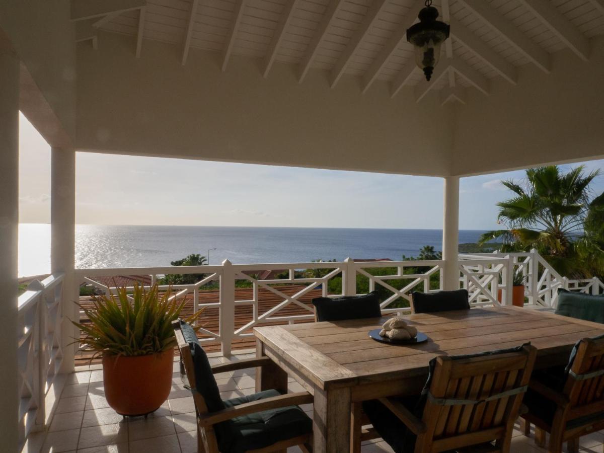 Villa Happy View Willibrordus Exterior foto