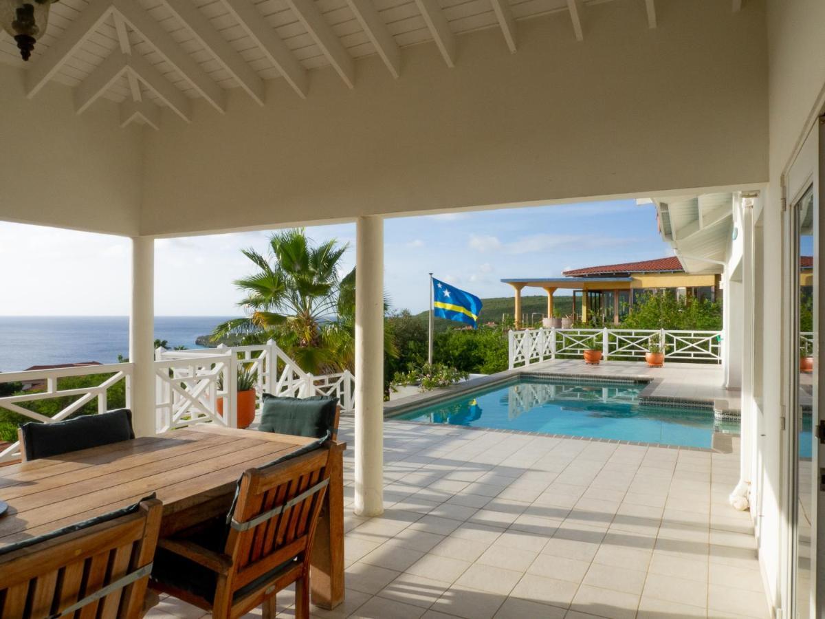 Villa Happy View Willibrordus Exterior foto