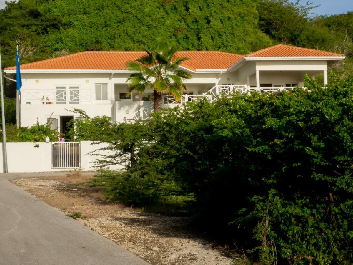 Villa Happy View Willibrordus Exterior foto