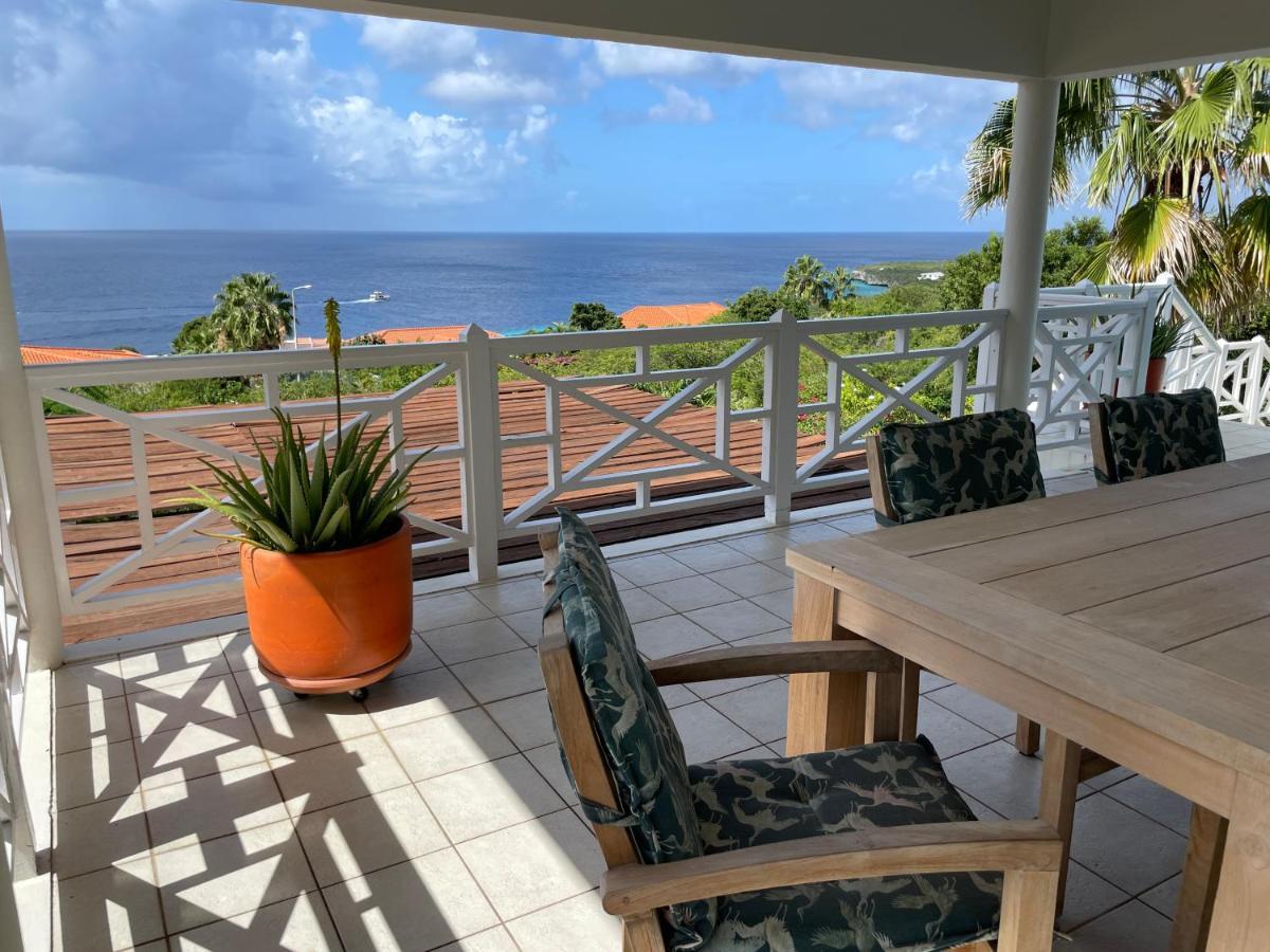 Villa Happy View Willibrordus Exterior foto