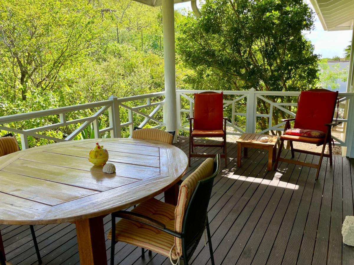 Villa Happy View Willibrordus Exterior foto
